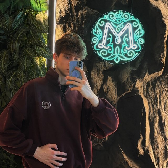 Шамиданов Кирилл Игоревич