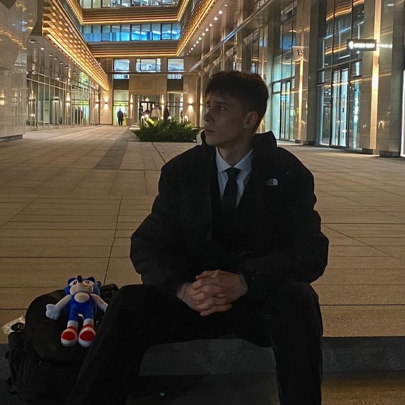 Кирилл Игоревич