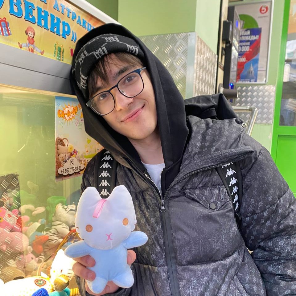 Тагиев Рауф